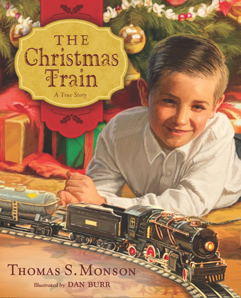 Christmas-train