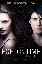 Echo In Time by CJ Hill {Release Day Blitz} Sign Up