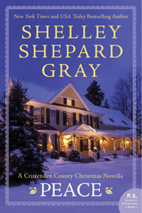 Review: Peace: A Crittenden County Christmas Novel by Shelley Shepard Gray