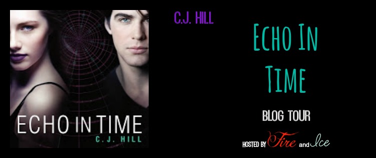 echo in time blog tour