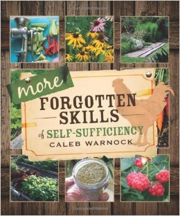Book Review: More Forgotten Skills of Self- Sufficiency