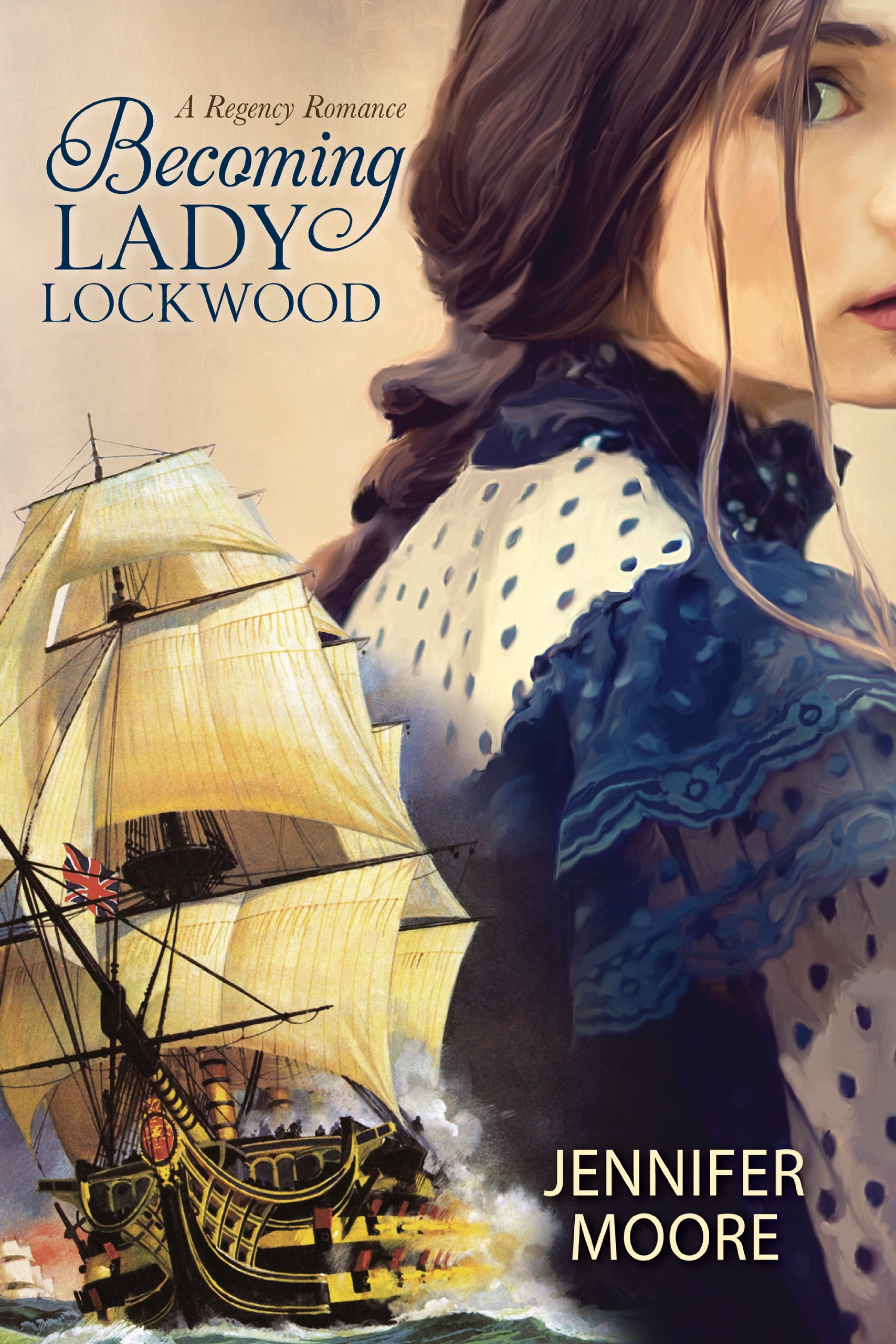 Early Book Review: Becoming Lady Lockwood by Jennifer Moore