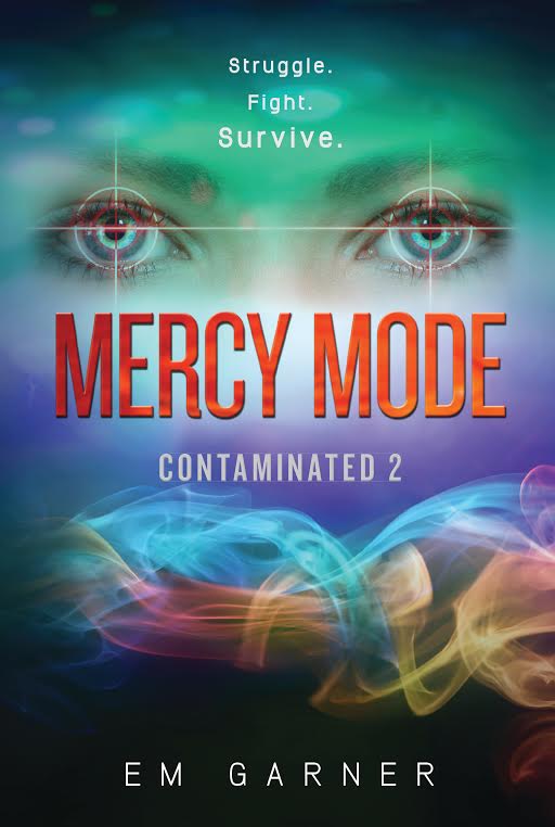 Mercy Mode Cover