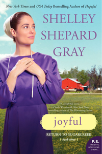 Review ~Joyful: Return to Sugarcreek, Book Three