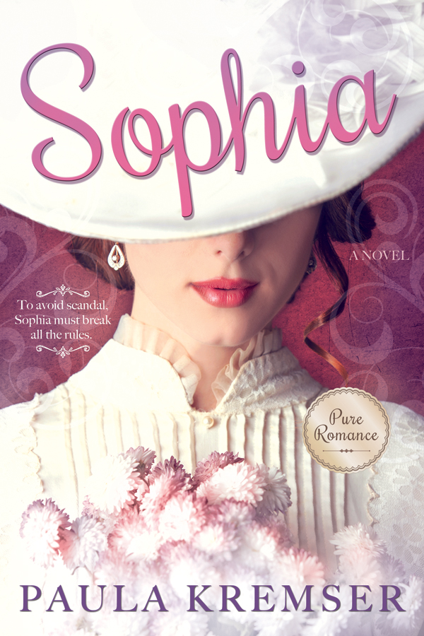 Sophia by Paula Kremeser Blog Tour, Review