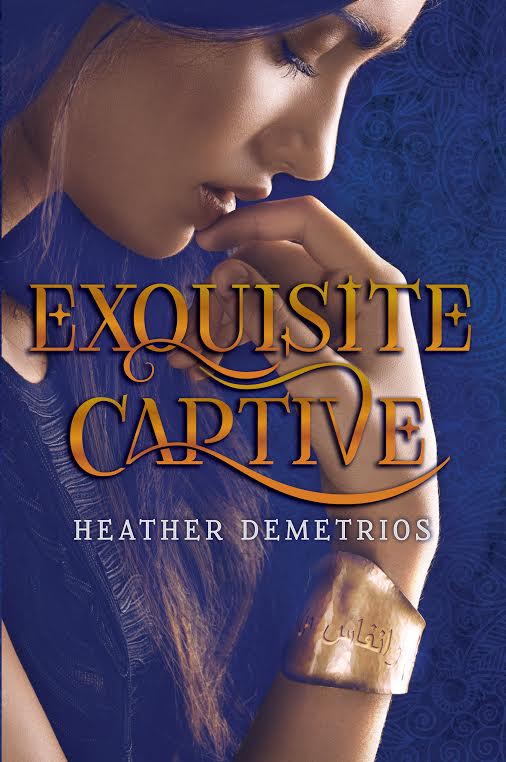 exquisite captive cover