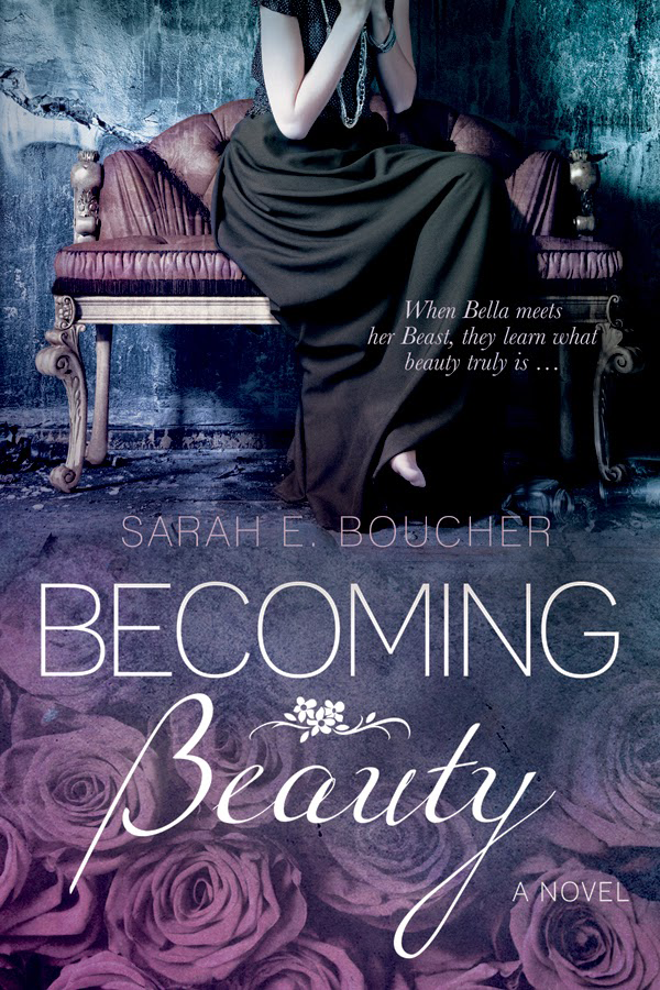Becoming Beauty by Sarah Boucher Blog Tour and Review