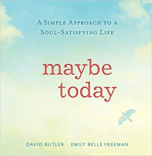 Maybe Today Blog Tour