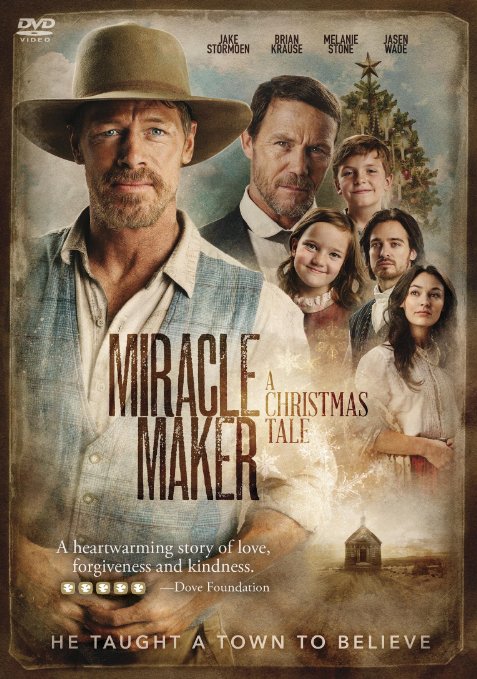 Miracle Maker: A Christmas Tale Movie Review