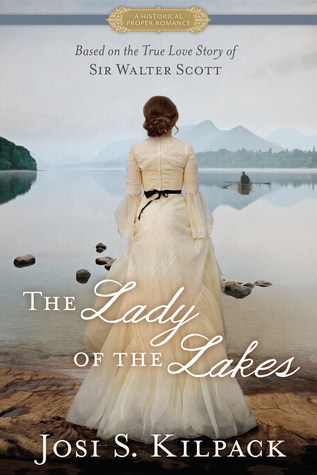 The Lady of the Lakes Blog Tour