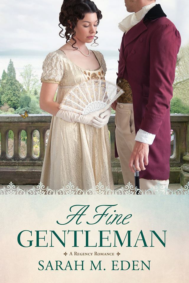 A Fine Gentleman Blog Tour and Giveaway