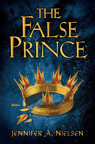 The False Prince Review
