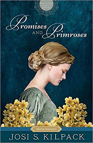 Promises and Primroses Blog Tour