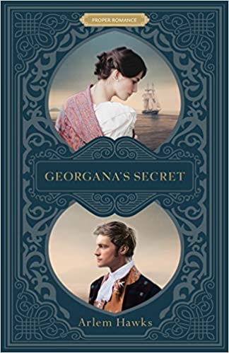 Georgana’s Secret by Arlem Hawks