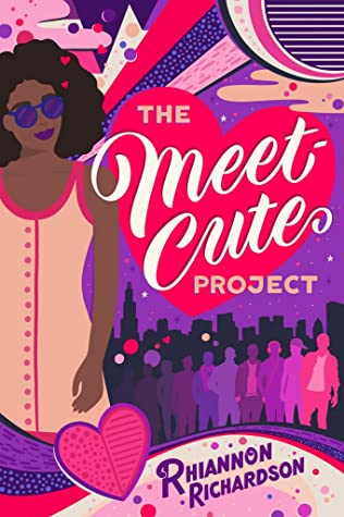 The Meet-Cute Project by Rhiannon Richardson
