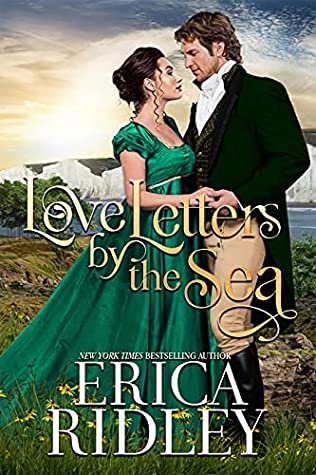 Love Letters by the Sea by Erica Ridley